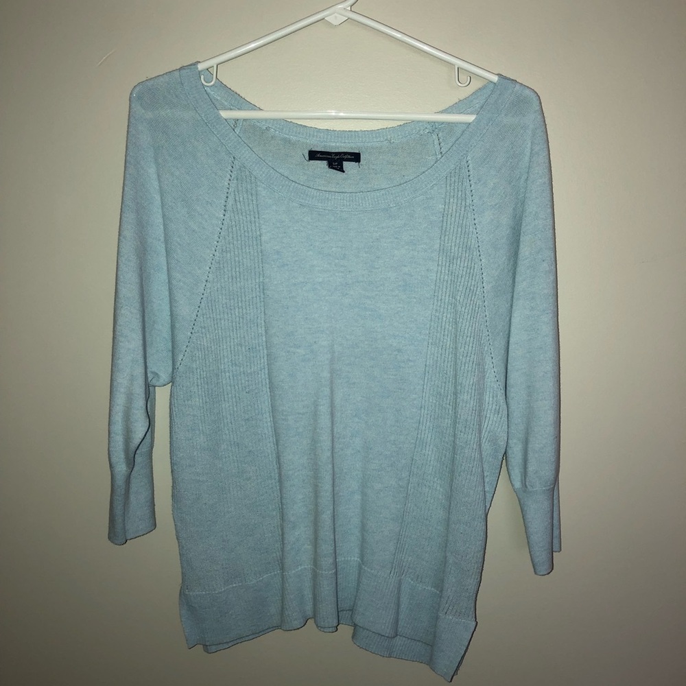 light sweater
